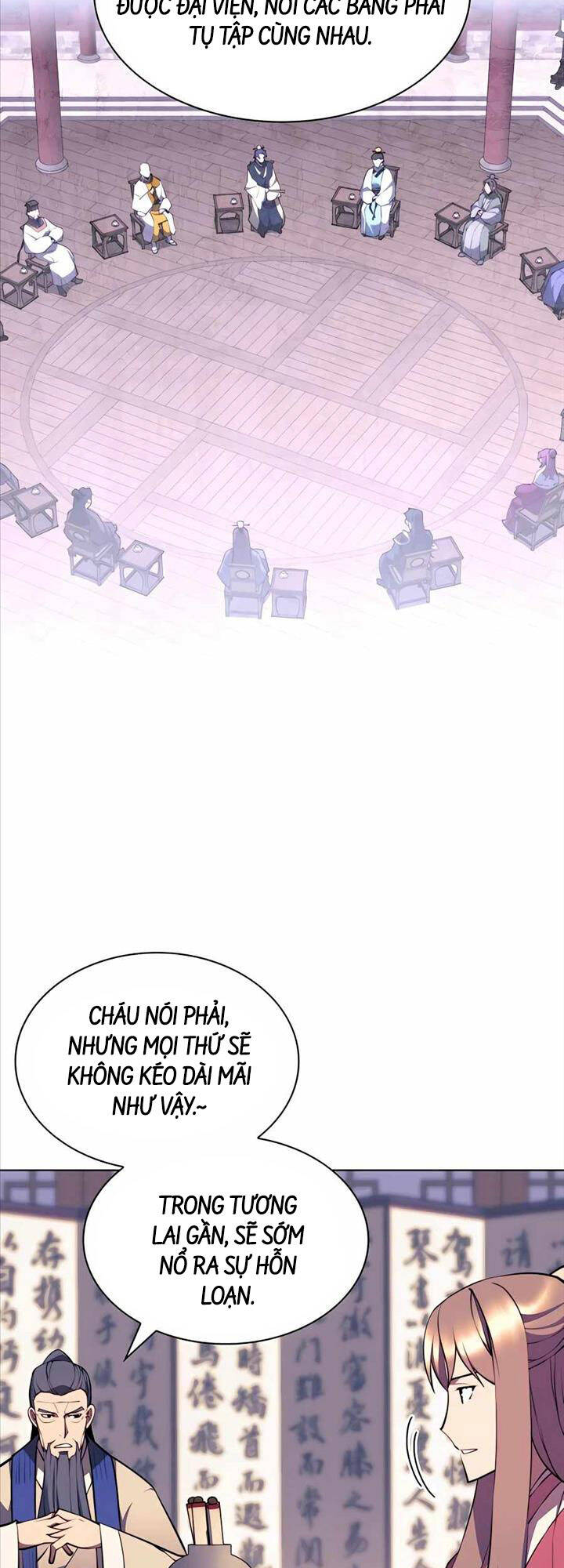 Học Giả Kiếm Sĩ Chapter 72 - 51