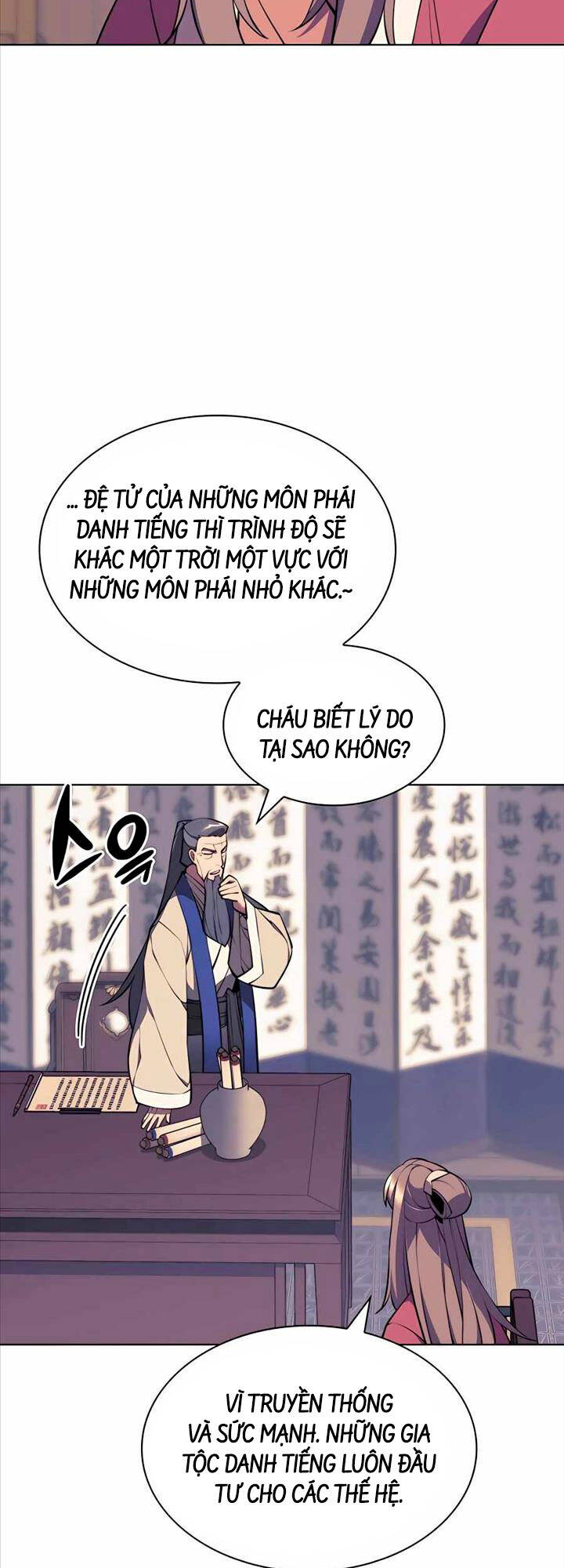 Học Giả Kiếm Sĩ Chapter 72 - 57