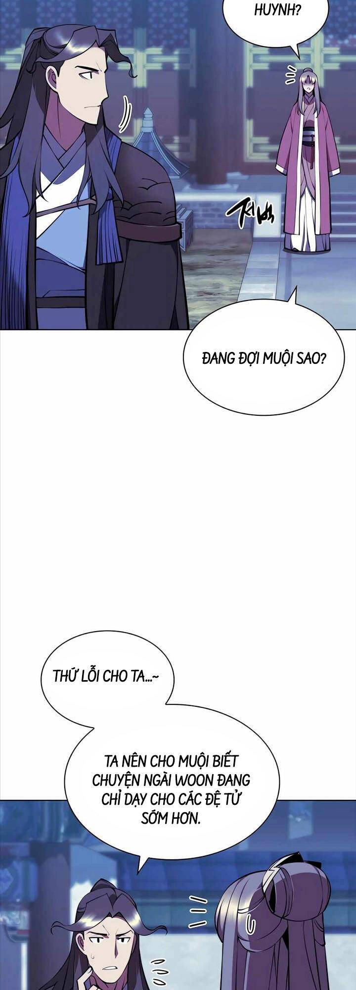 Học Giả Kiếm Sĩ Chapter 72 - 65