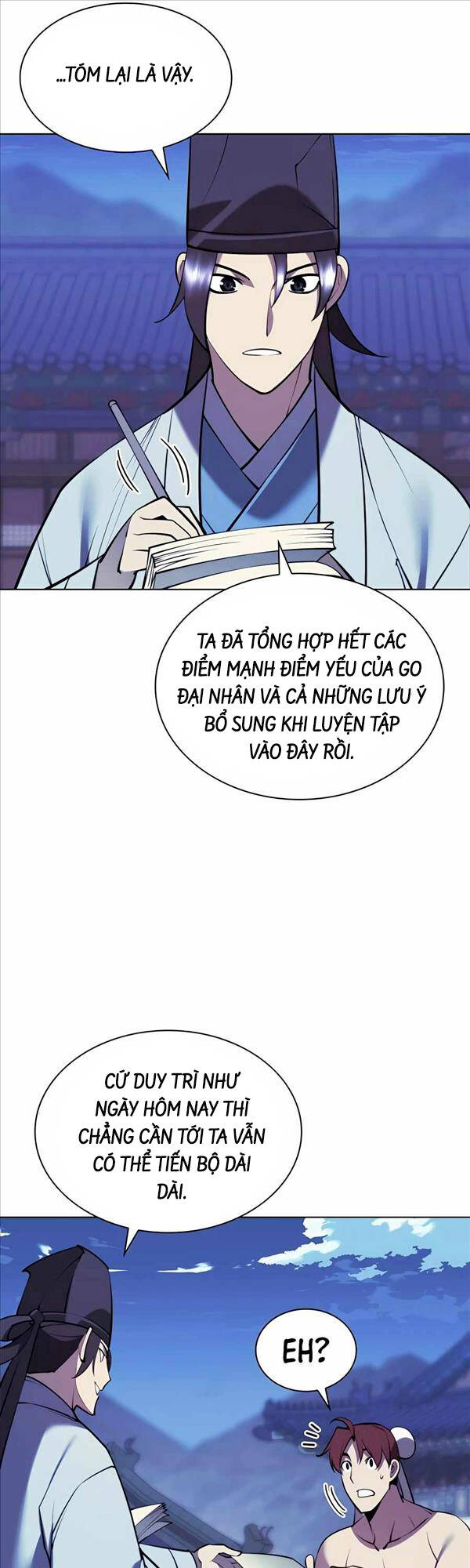 Học Giả Kiếm Sĩ Chapter 73 - 18