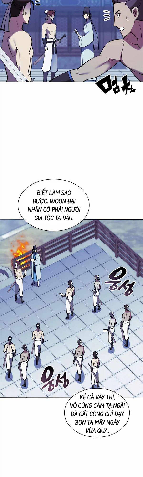 Học Giả Kiếm Sĩ Chapter 73 - 20