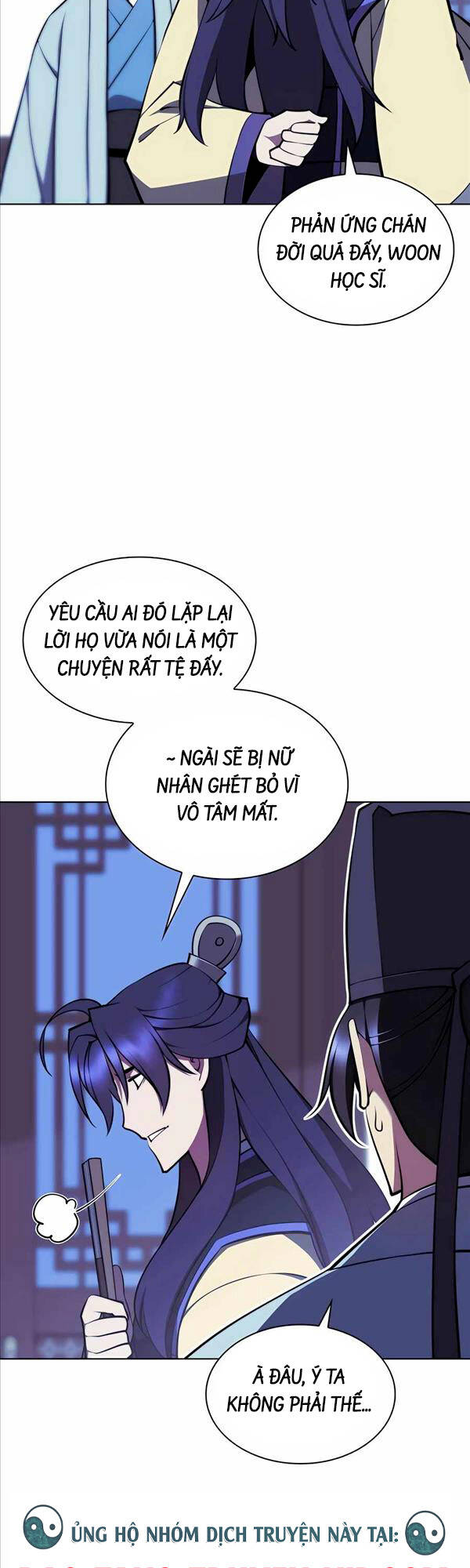 Học Giả Kiếm Sĩ Chapter 73 - 52