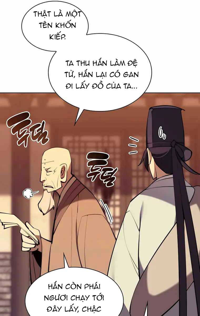 Học Giả Kiếm Sĩ Chapter 75 - 36