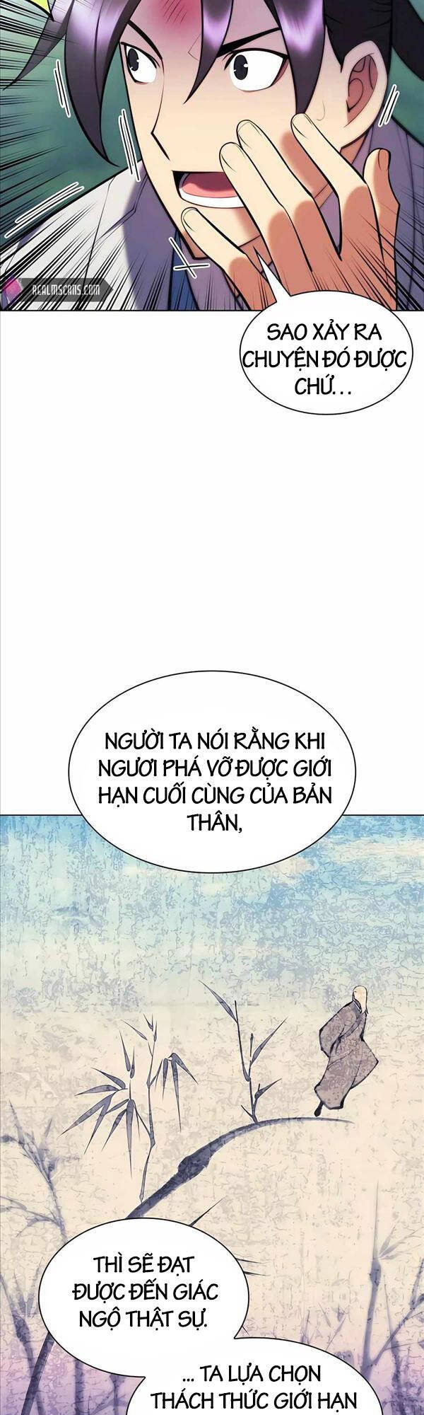 Học Giả Kiếm Sĩ Chapter 79 - 16