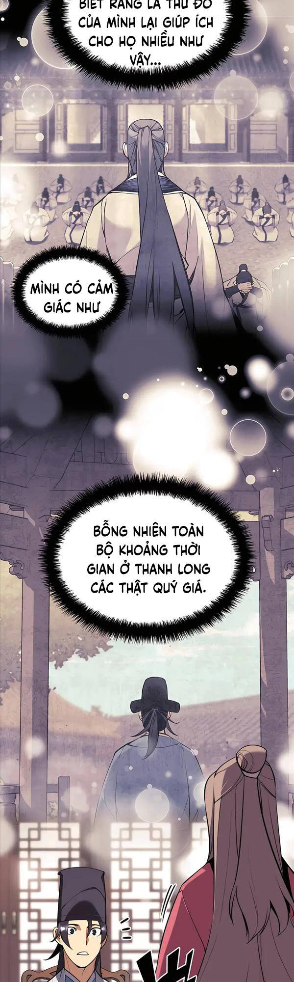 Học Giả Kiếm Sĩ Chapter 60 - 3