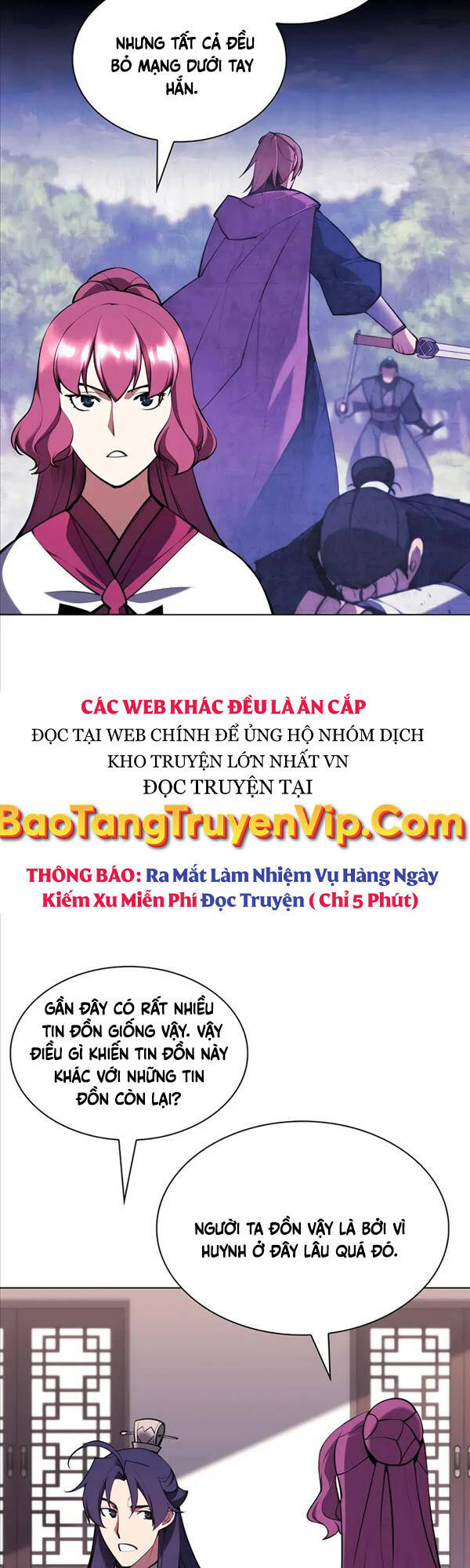 Học Giả Kiếm Sĩ Chapter 60 - 30