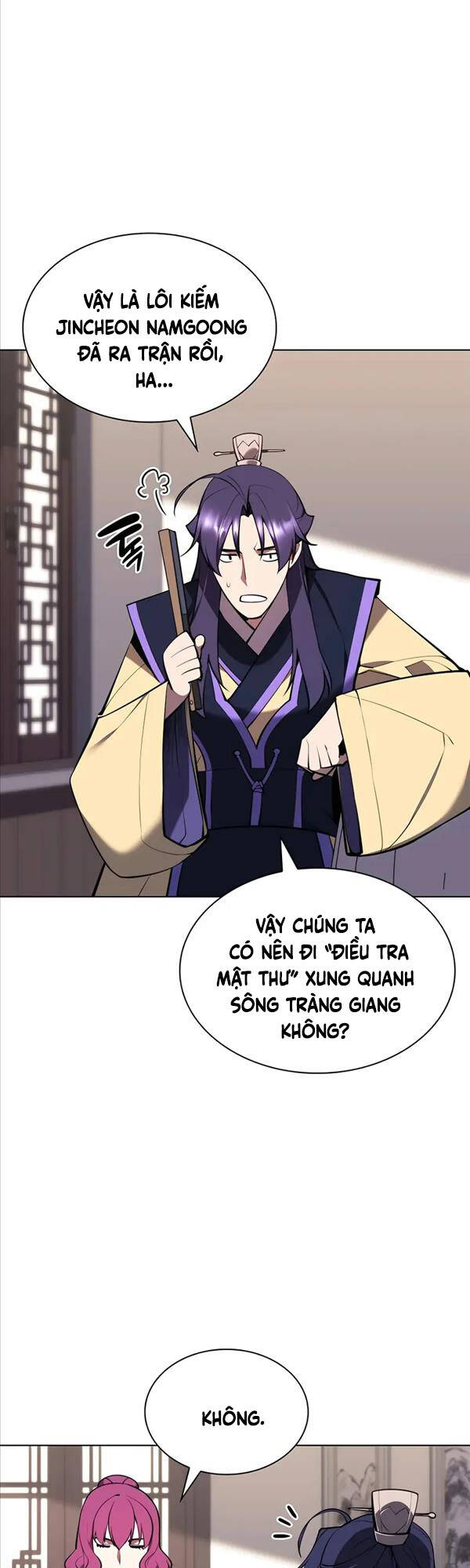 Học Giả Kiếm Sĩ Chapter 60 - 34