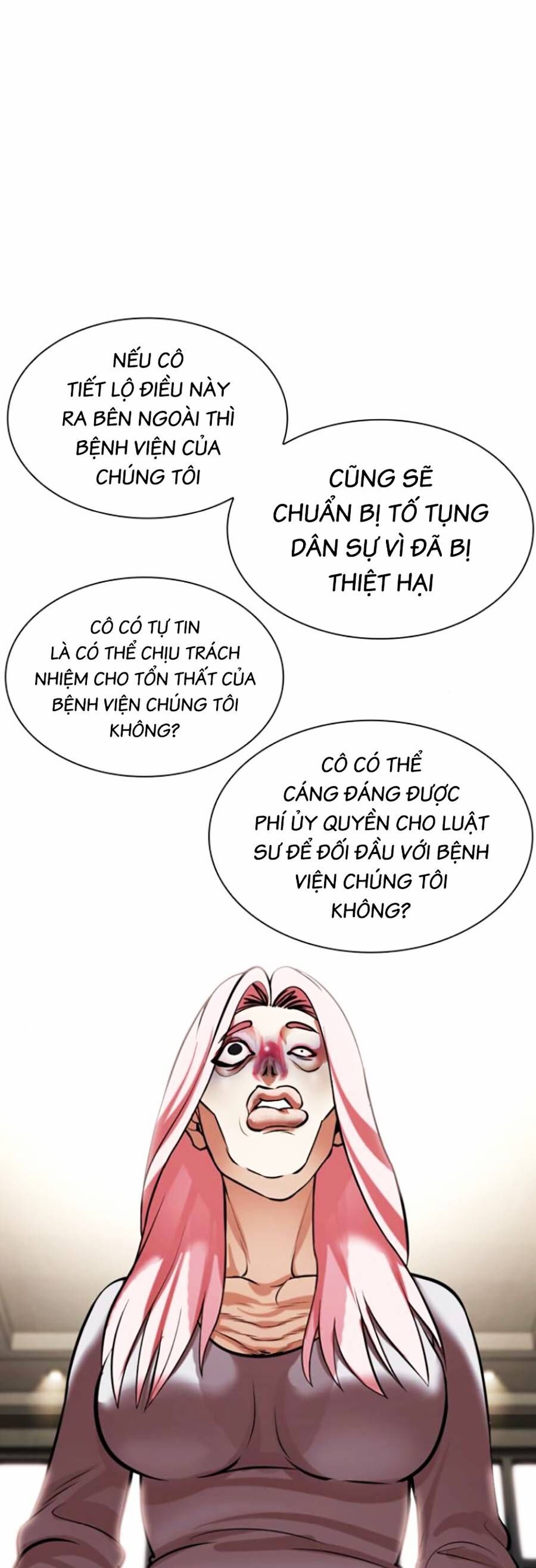 Hoán Đổi Diệu Kỳ Chapter 445 - 56