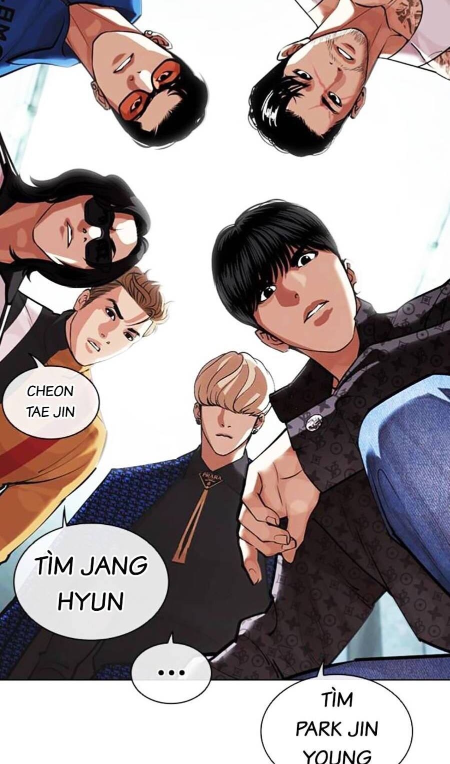 Hoán Đổi Diệu Kỳ Chapter 452 - 4