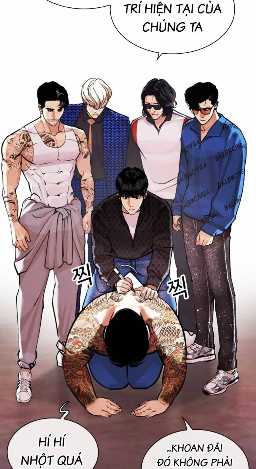 Hoán Đổi Diệu Kỳ Chapter 452 - 64