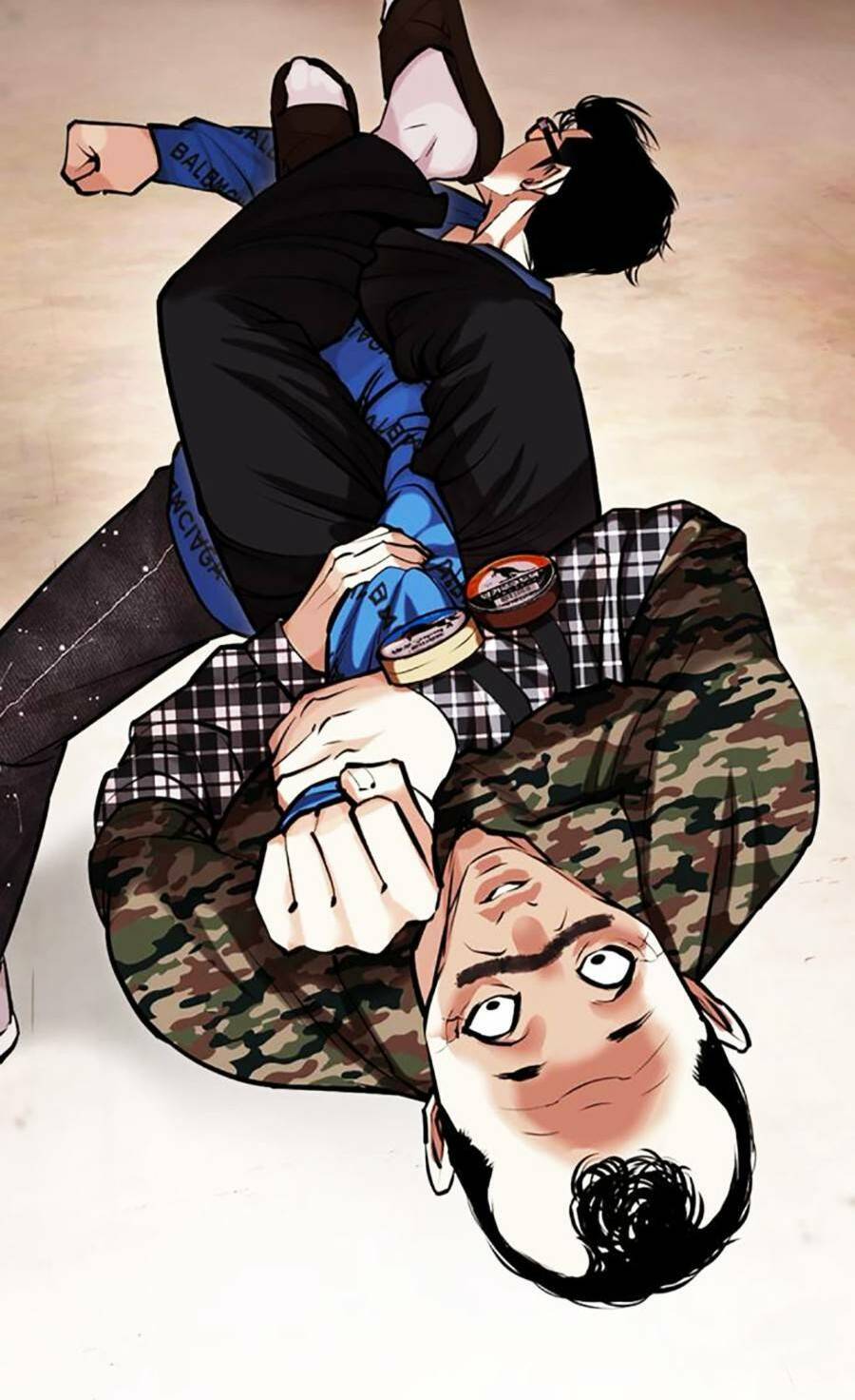 Hoán Đổi Diệu Kỳ Chapter 456 - 20