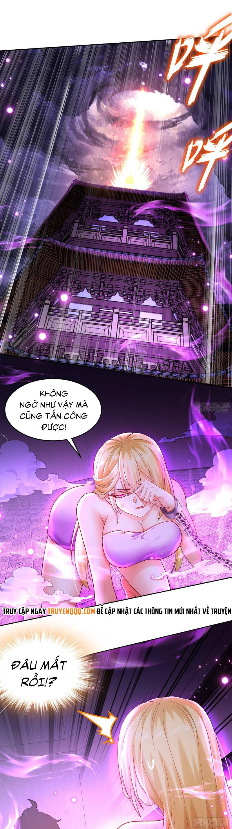 Nghịch Thiên Cải Mệnh Chapter 43 - 6