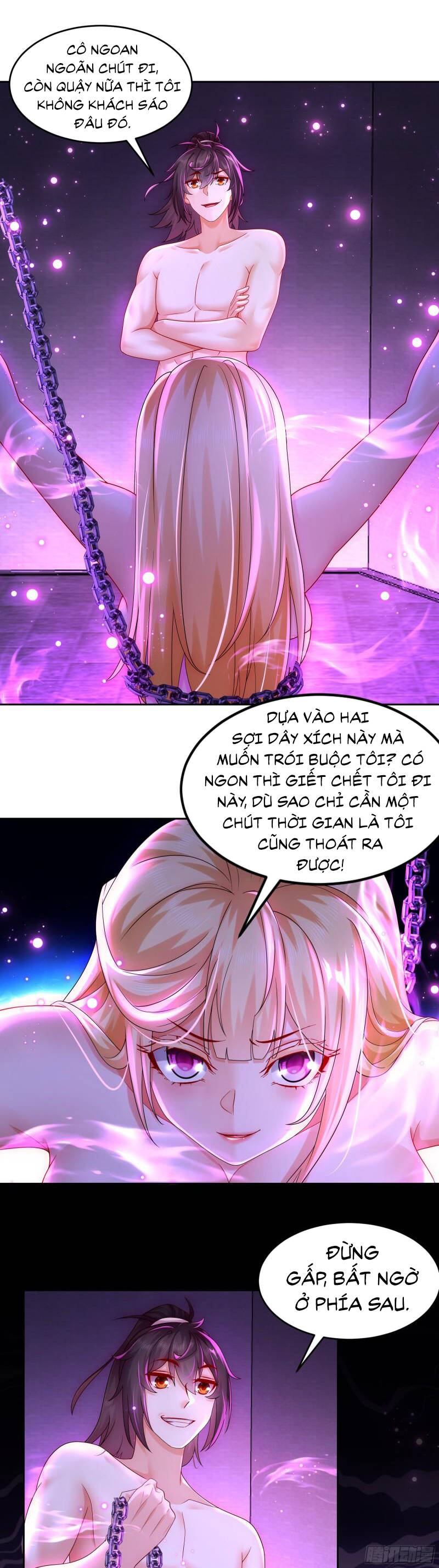 Nghịch Thiên Cải Mệnh Chapter 43 - 10