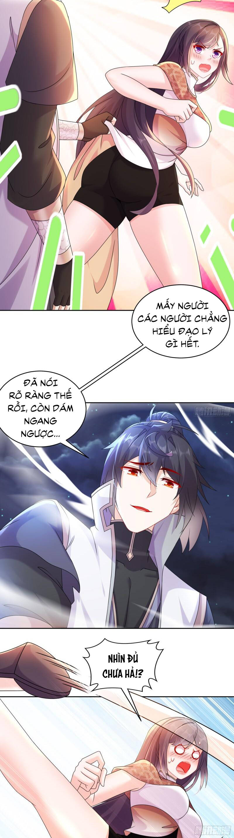 Nghịch Thiên Cải Mệnh Chapter 53 - 24