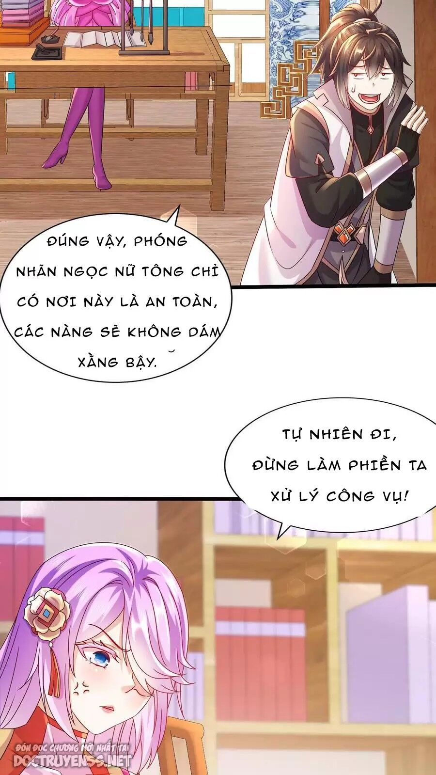 Nghịch Thiên Cải Mệnh Chapter 80 - 42