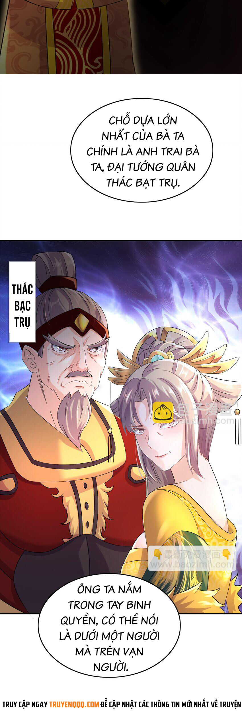 Nghịch Thiên Cải Mệnh Chapter 94 - 23