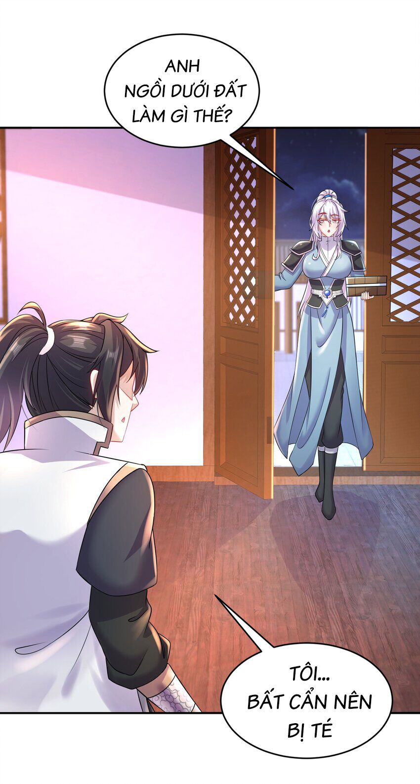 Nghịch Thiên Cải Mệnh Chapter 96 - 11