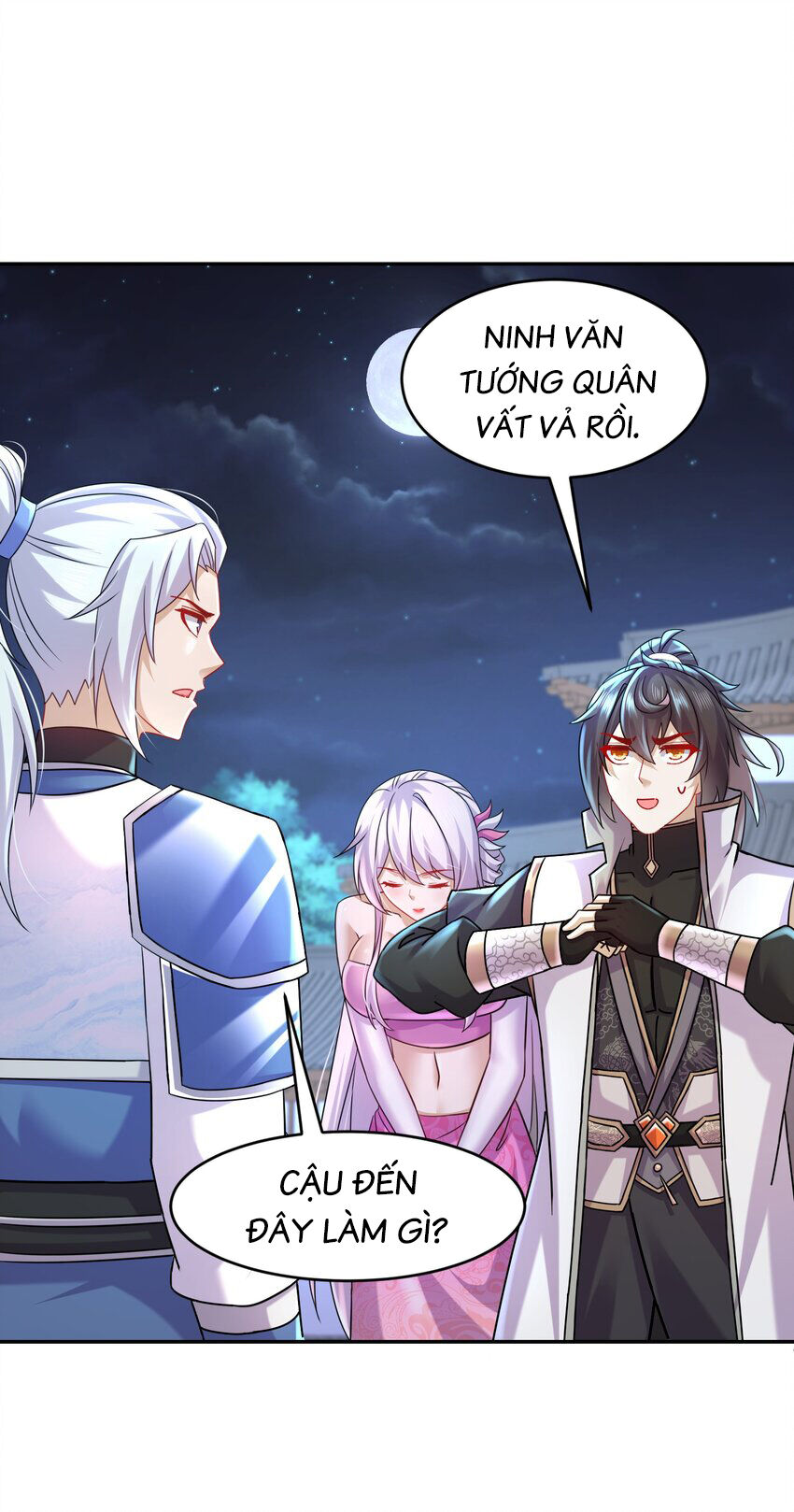 Nghịch Thiên Cải Mệnh Chapter 96 - 17