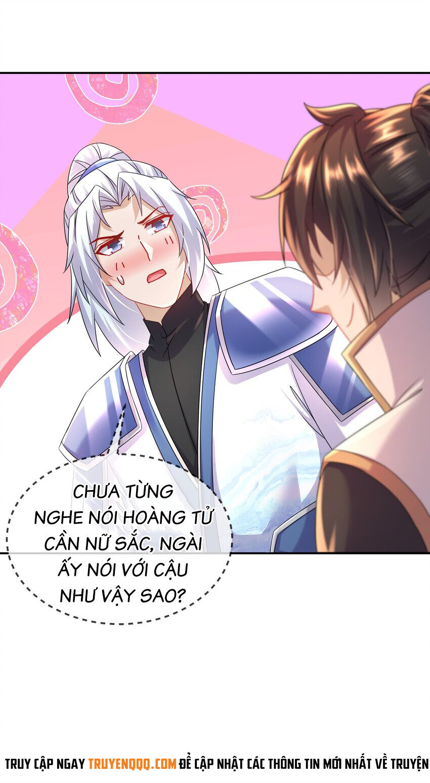 Nghịch Thiên Cải Mệnh Chapter 96 - 19