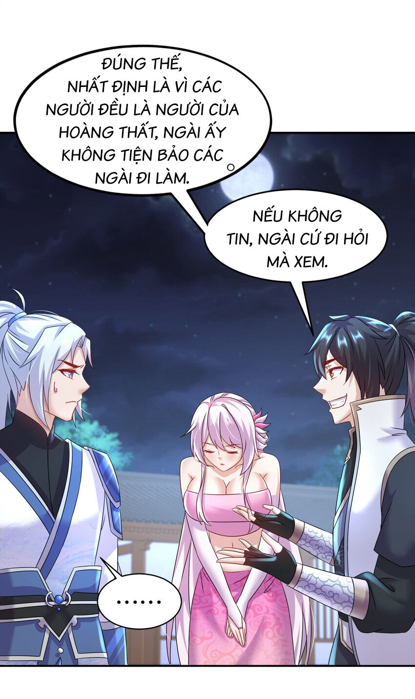 Nghịch Thiên Cải Mệnh Chapter 96 - 20