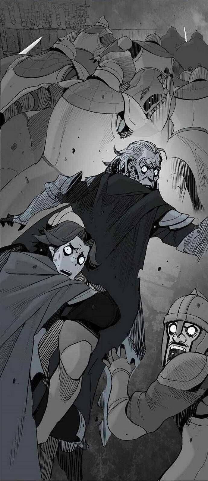 Knight Under Heart Chapter 20 - 117