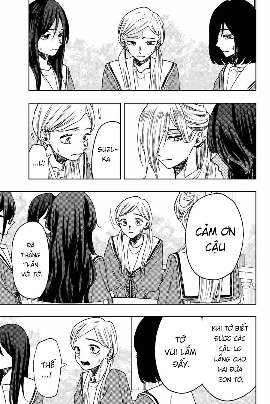 Kaoru Hana wa Rin to Saku Chapter 60 - 16