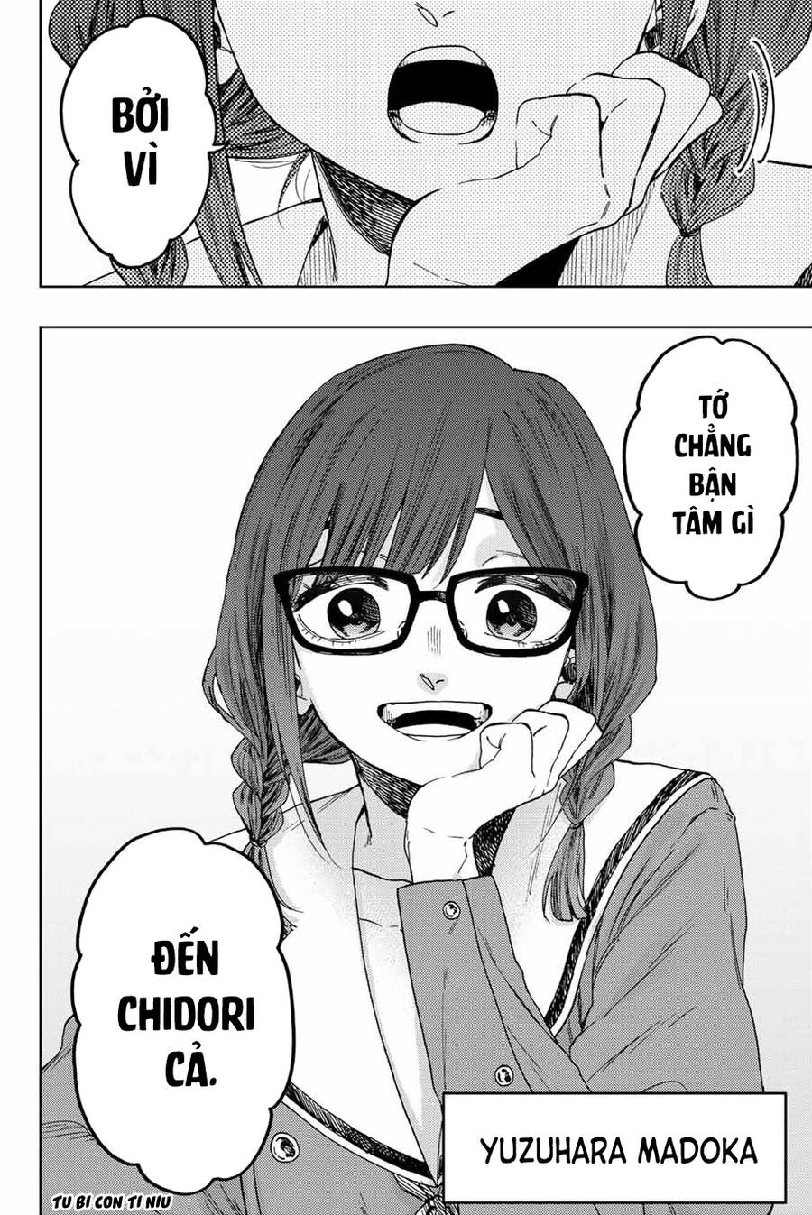 Kaoru Hana wa Rin to Saku Chapter 60 - 22