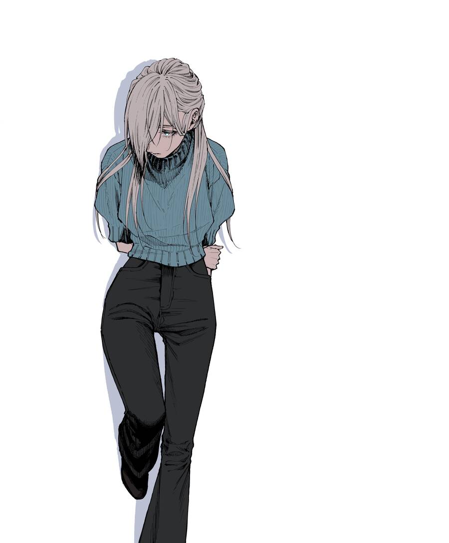 Kaoru Hana wa Rin to Saku Chapter 61 - 2