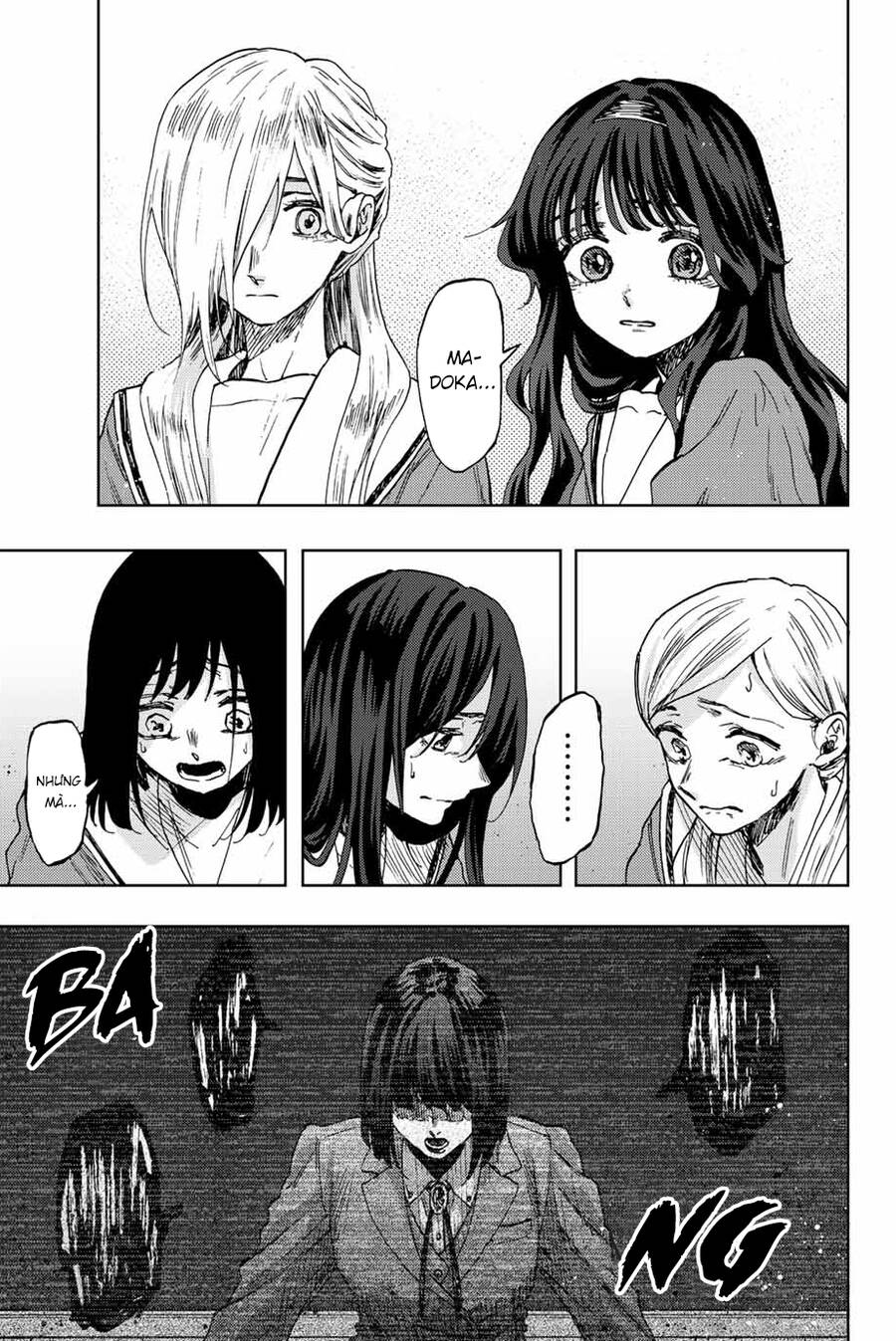 Kaoru Hana wa Rin to Saku Chapter 61 - 11