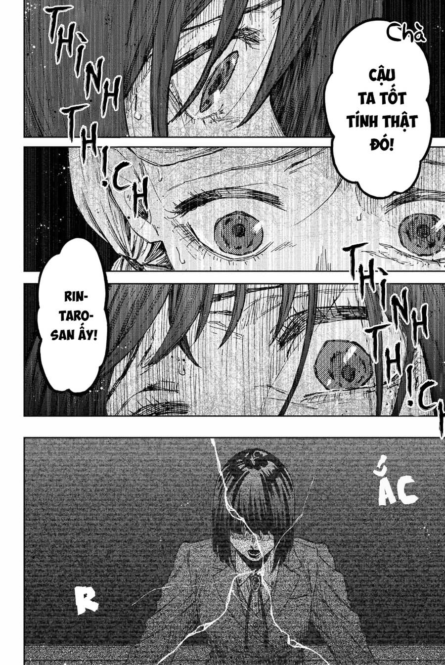 Kaoru Hana wa Rin to Saku Chapter 61 - 14
