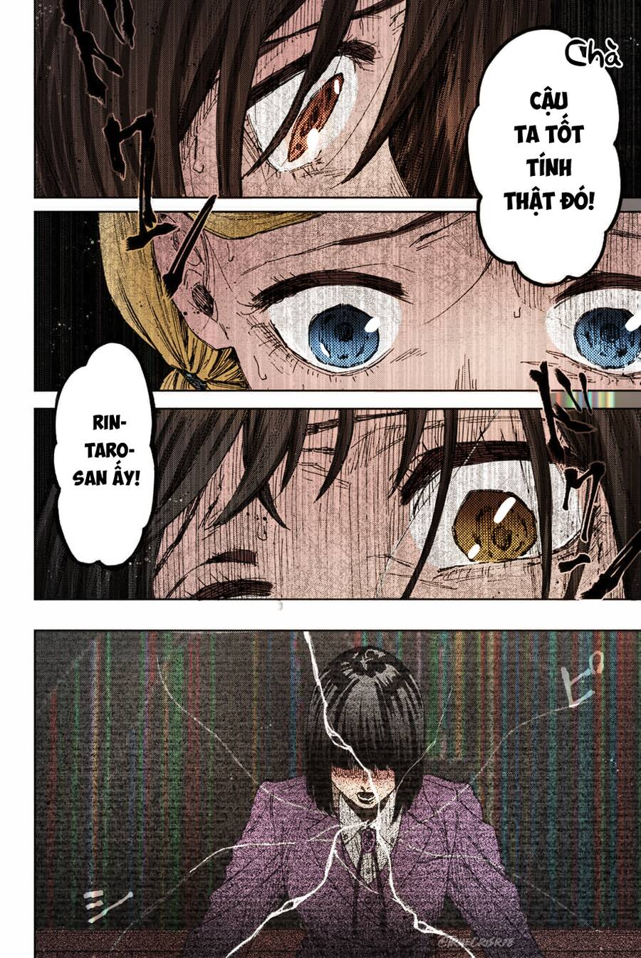 Kaoru Hana wa Rin to Saku Chapter 61 - 15