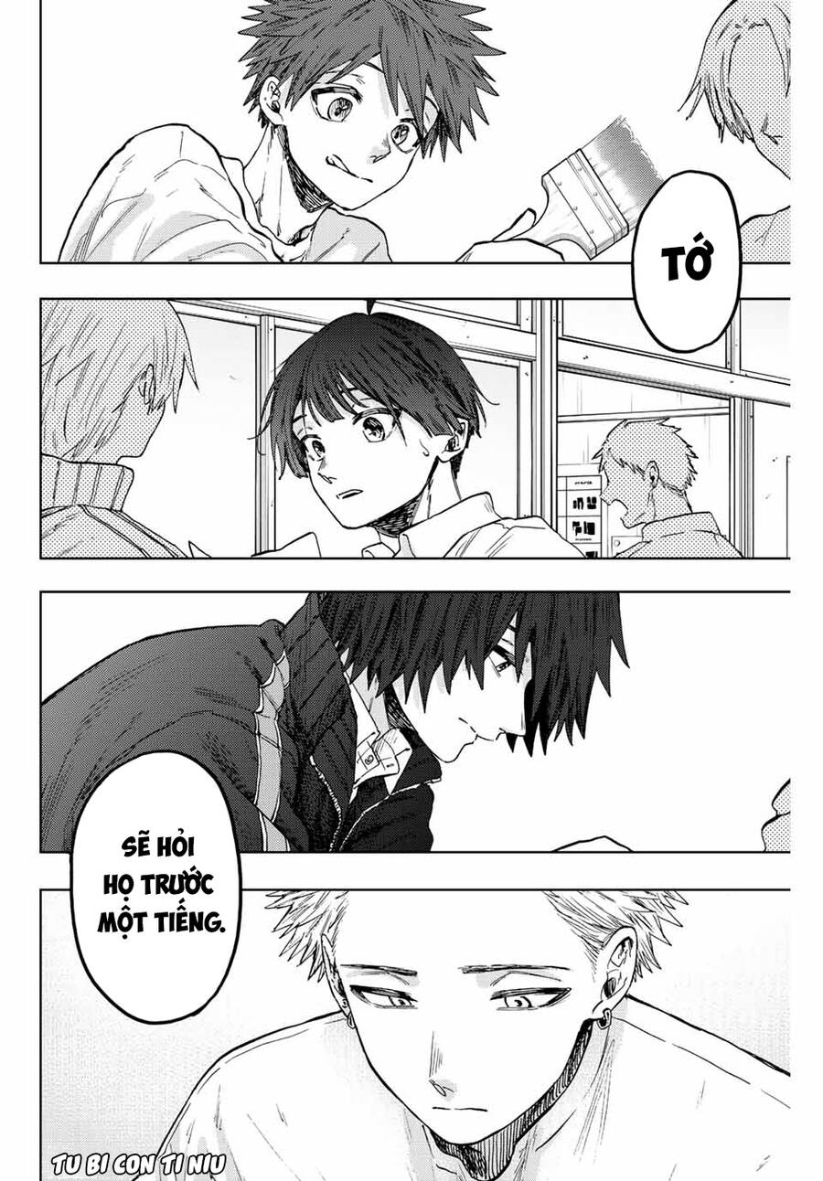 Kaoru Hana wa Rin to Saku Chapter 61 - 25