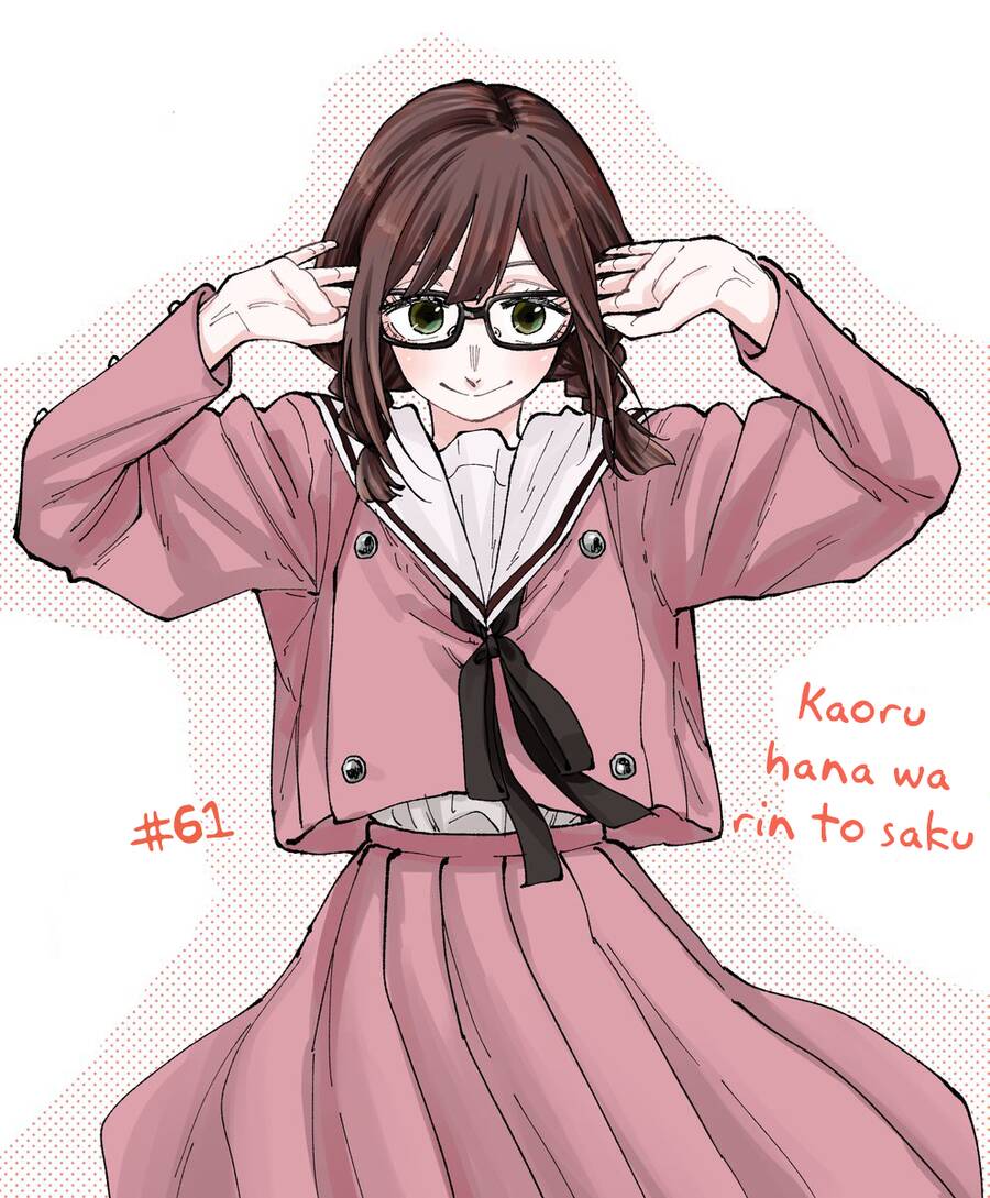 Kaoru Hana wa Rin to Saku Chapter 61 - 26