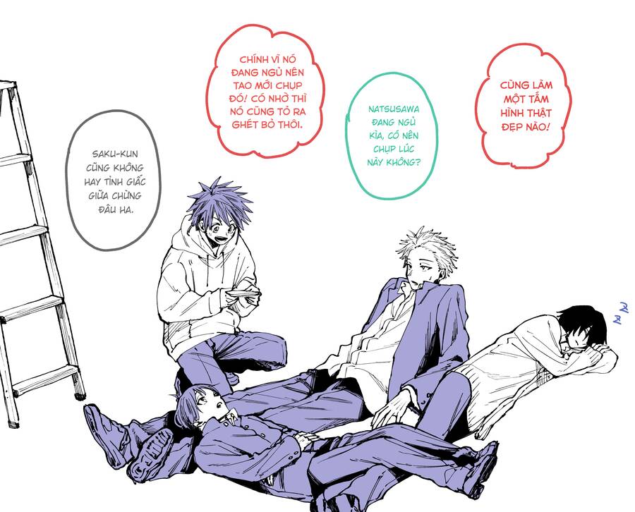 Kaoru Hana wa Rin to Saku Chapter 62 - 2