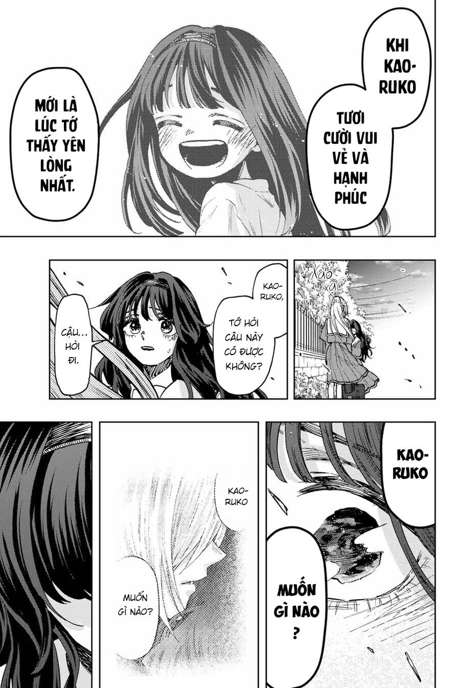 Kaoru Hana wa Rin to Saku Chapter 62 - 20