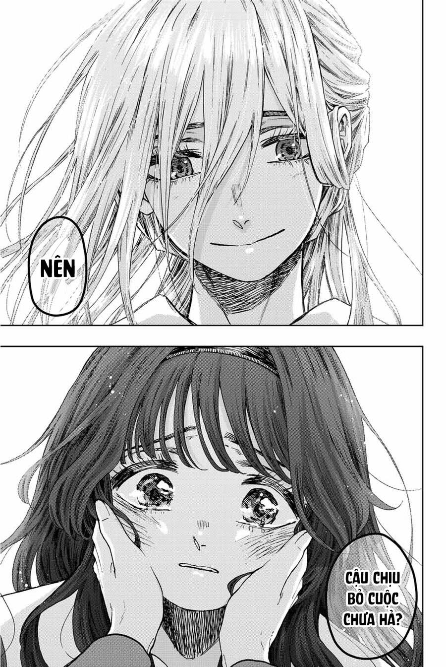 Kaoru Hana wa Rin to Saku Chapter 62 - 22
