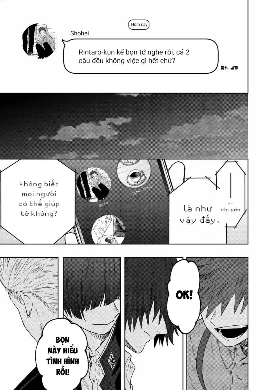 Kaoru Hana wa Rin to Saku Chapter 62 - 24