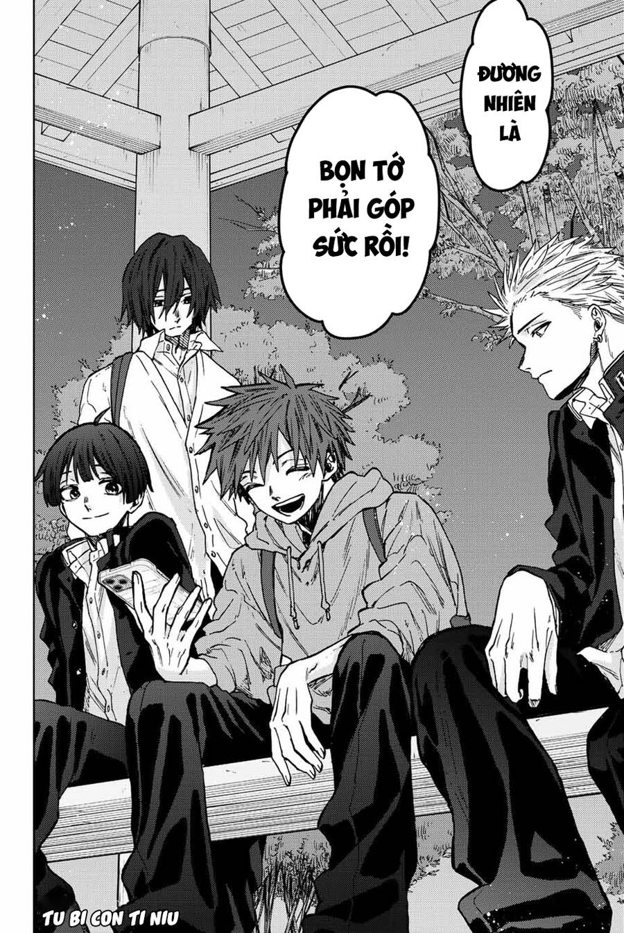 Kaoru Hana wa Rin to Saku Chapter 62 - 25