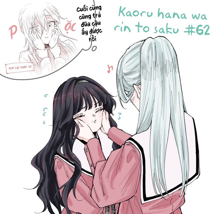 Kaoru Hana wa Rin to Saku Chapter 62 - 26
