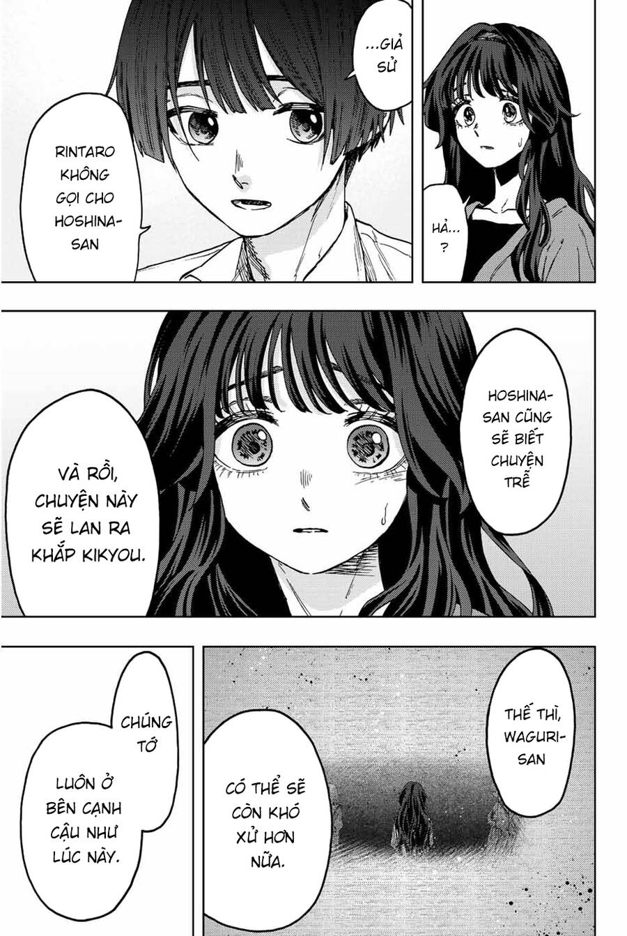 Kaoru Hana wa Rin to Saku Chapter 63 - 14