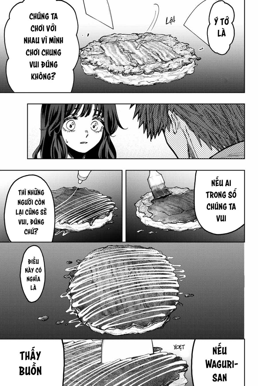 Kaoru Hana wa Rin to Saku Chapter 63 - 16