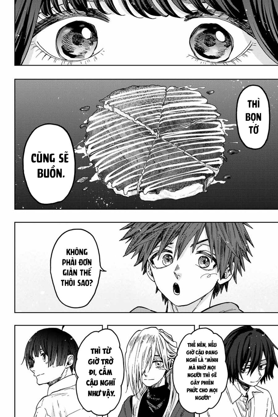 Kaoru Hana wa Rin to Saku Chapter 63 - 17