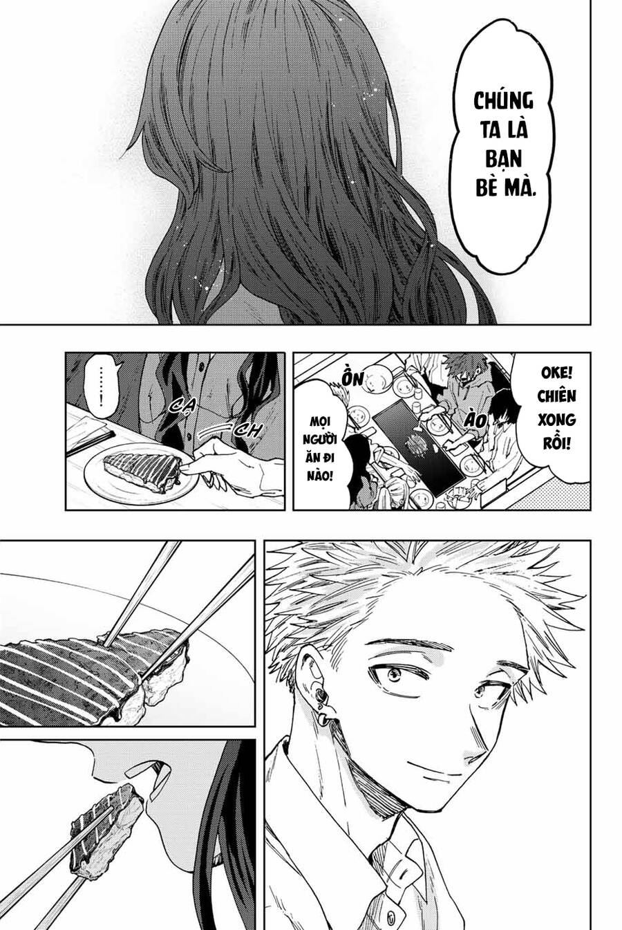 Kaoru Hana wa Rin to Saku Chapter 63 - 18