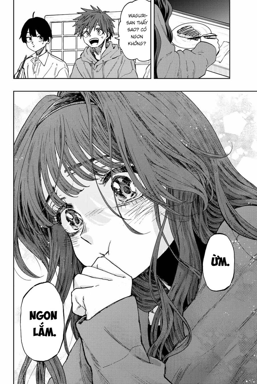 Kaoru Hana wa Rin to Saku Chapter 63 - 19