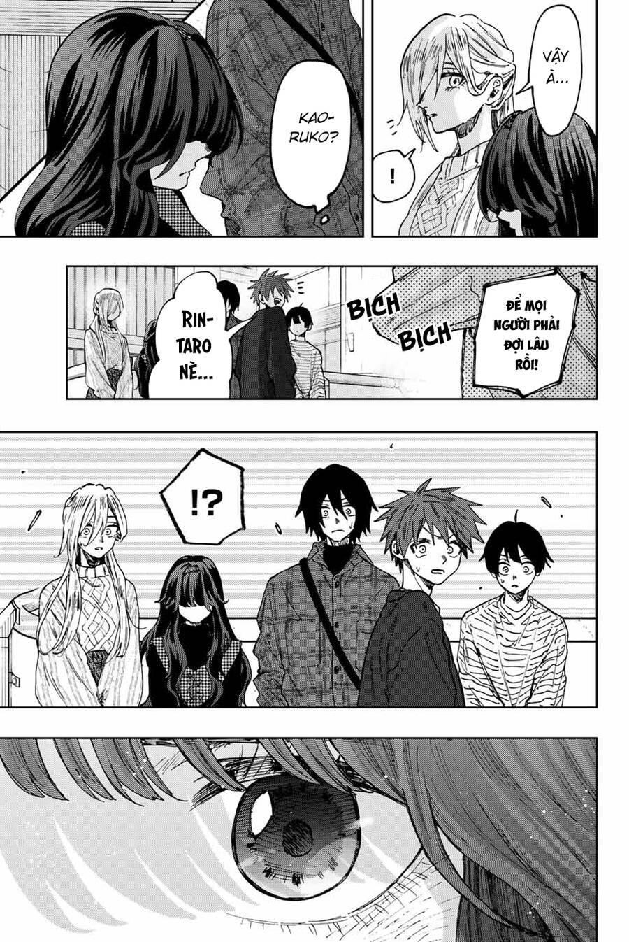 Kaoru Hana wa Rin to Saku Chapter 63 - 22