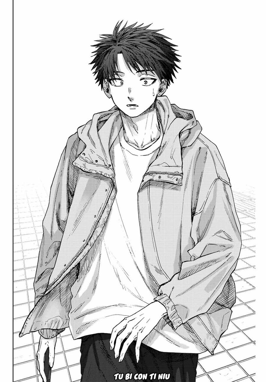 Kaoru Hana wa Rin to Saku Chapter 63 - 23