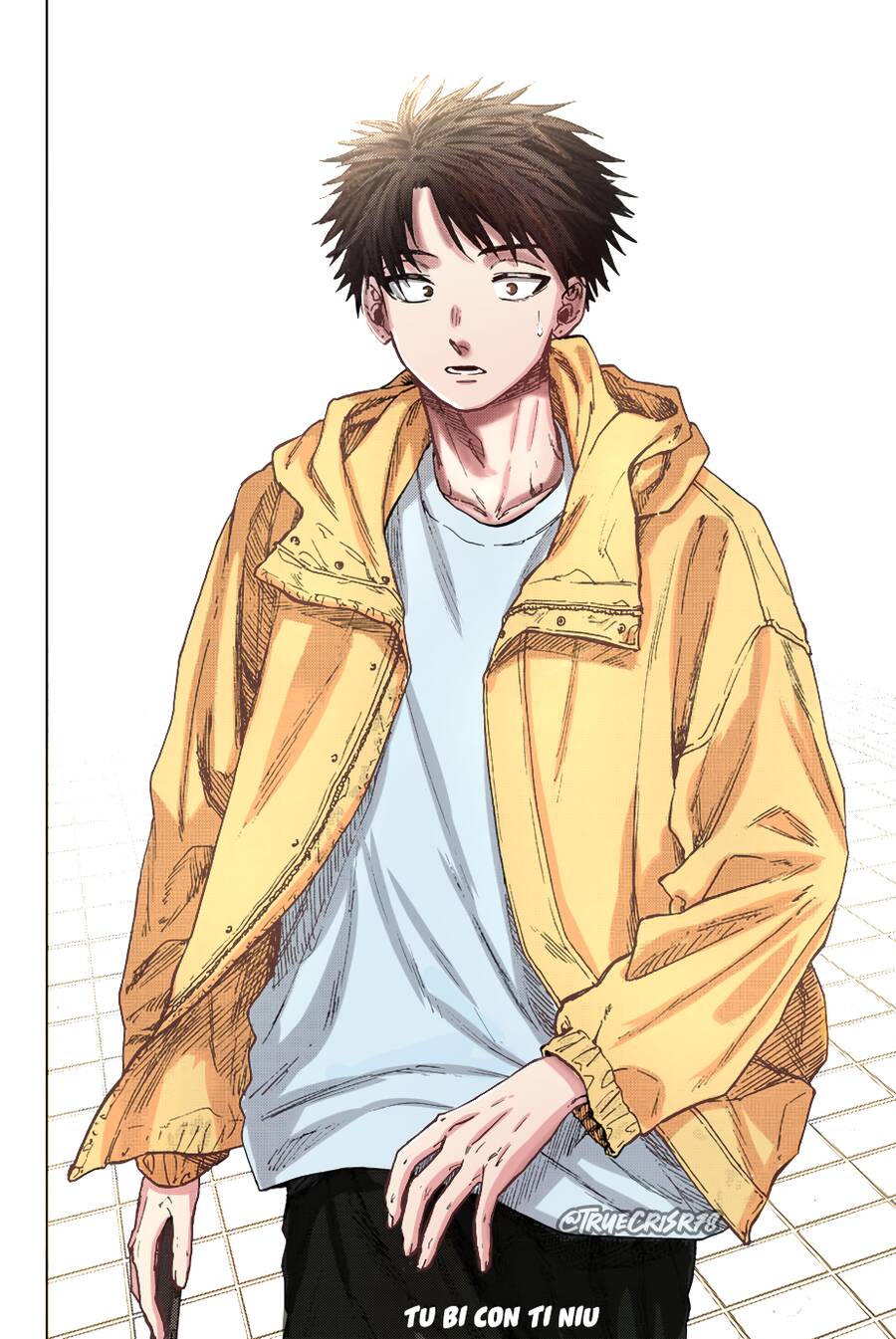 Kaoru Hana wa Rin to Saku Chapter 63 - 24