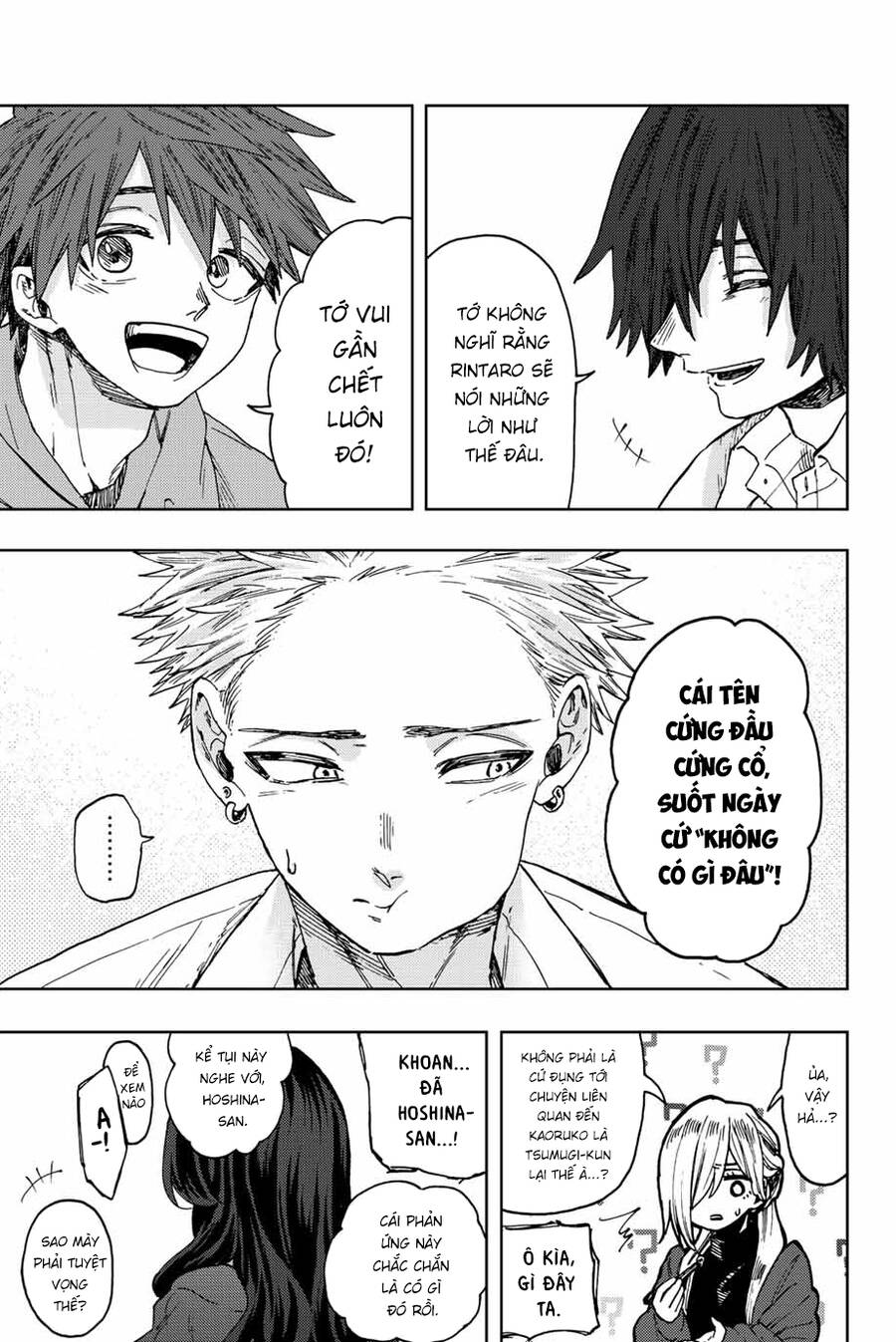 Kaoru Hana wa Rin to Saku Chapter 63 - 10