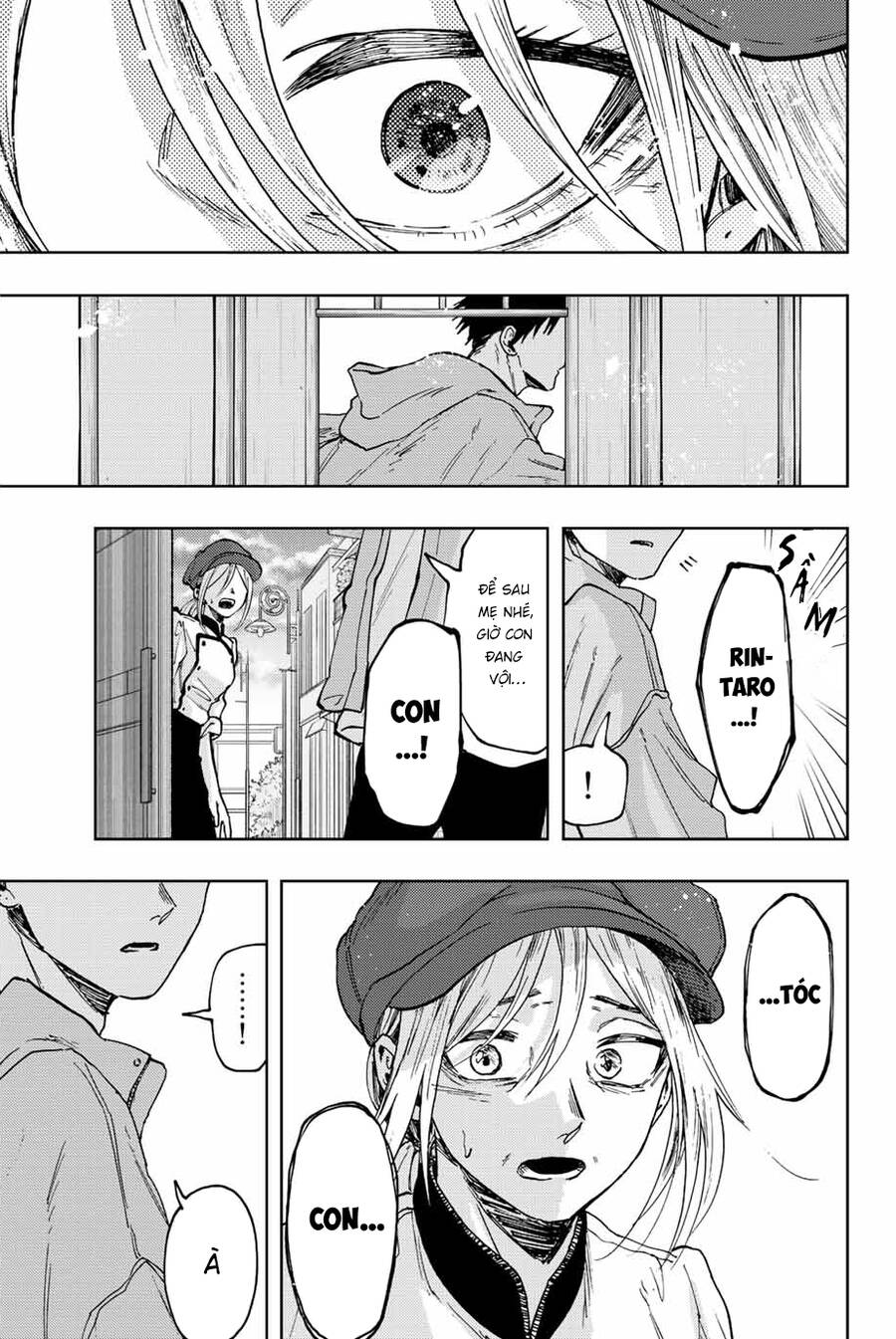 Kaoru Hana wa Rin to Saku Chapter 64 - 2