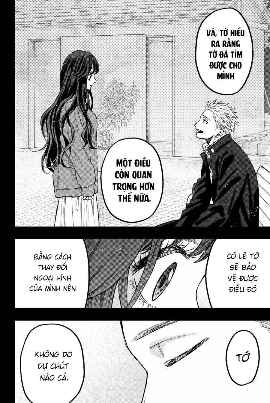 Kaoru Hana wa Rin to Saku Chapter 64 - 14